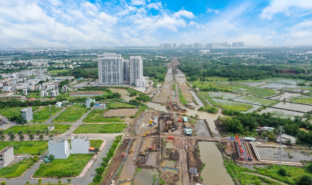 Centana Điền Phúc Thành Centana Điền Phúc Thành