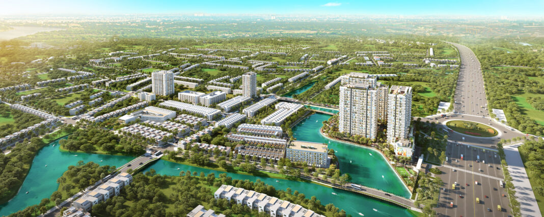 Centana Điền Phúc Thành Centana Điền Phúc Thành