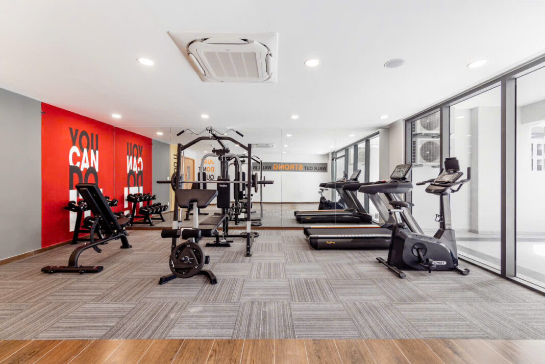 Gym Gym