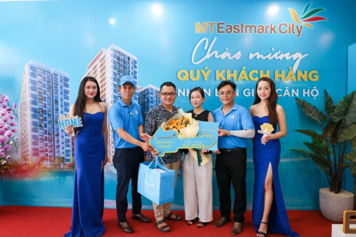 MT Eastmark City