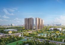 Khải Hoàn Imperial – Dấu ấn căn hộ cao cấp mới tại trung tâm Thuận An Khải Hoàn Imperial
