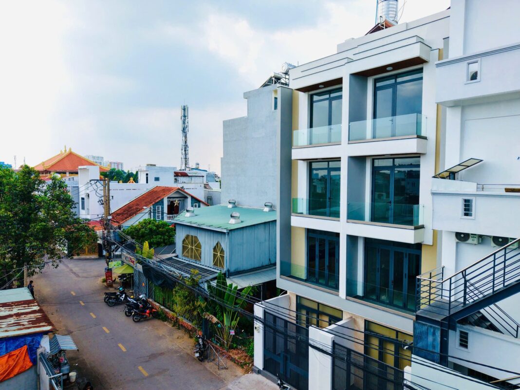 Nhà mặt tiền đường 41 Nhà mặt tiền đường 41