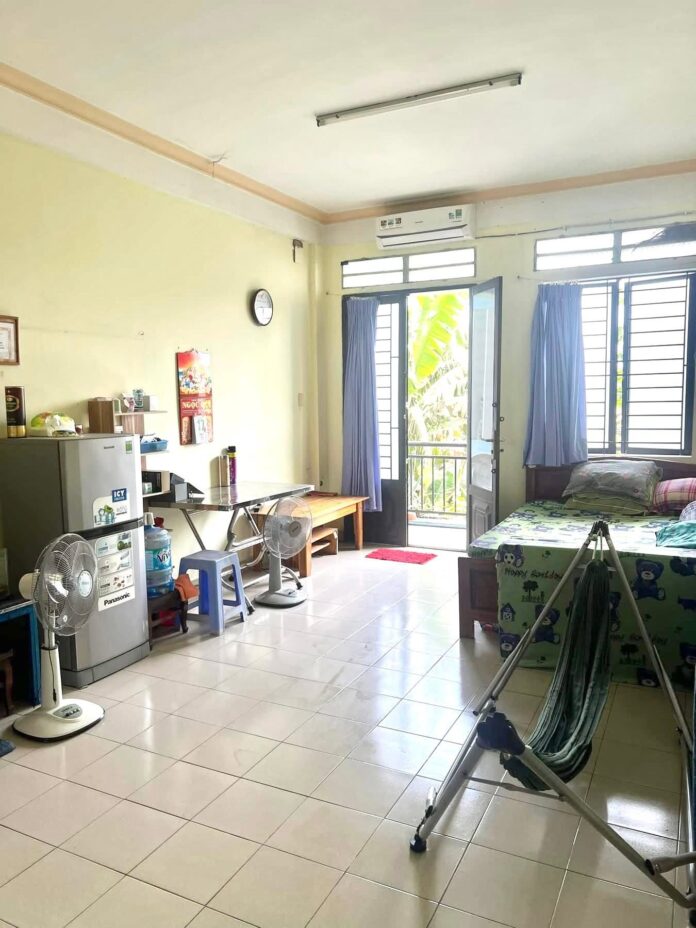 Chung cư Thuận Kiều Chung cư Thuận Kiều